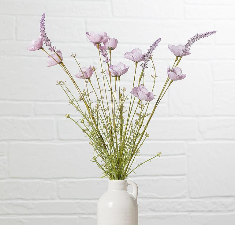 Lavender & Flower Spray
