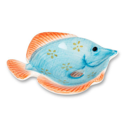Small Striped Fish Dish
