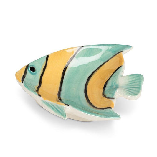 Small Striped Fish Dish