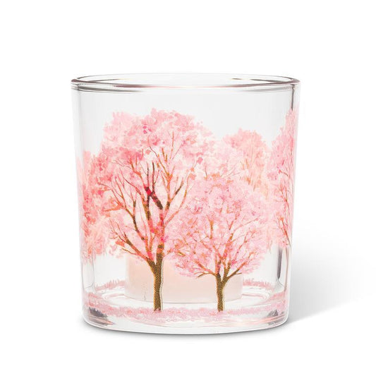 Cherry Blossoms Votive