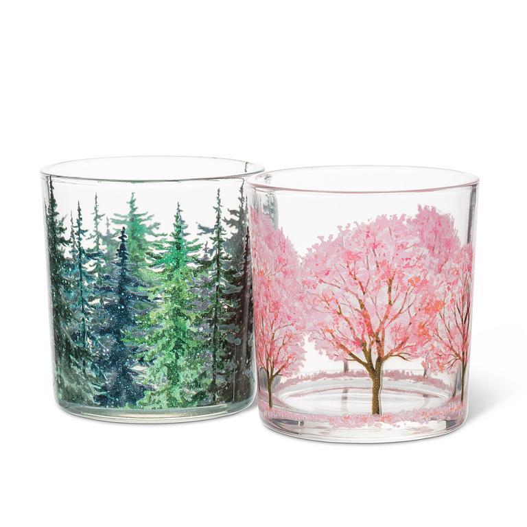 Cherry Blossoms Votive