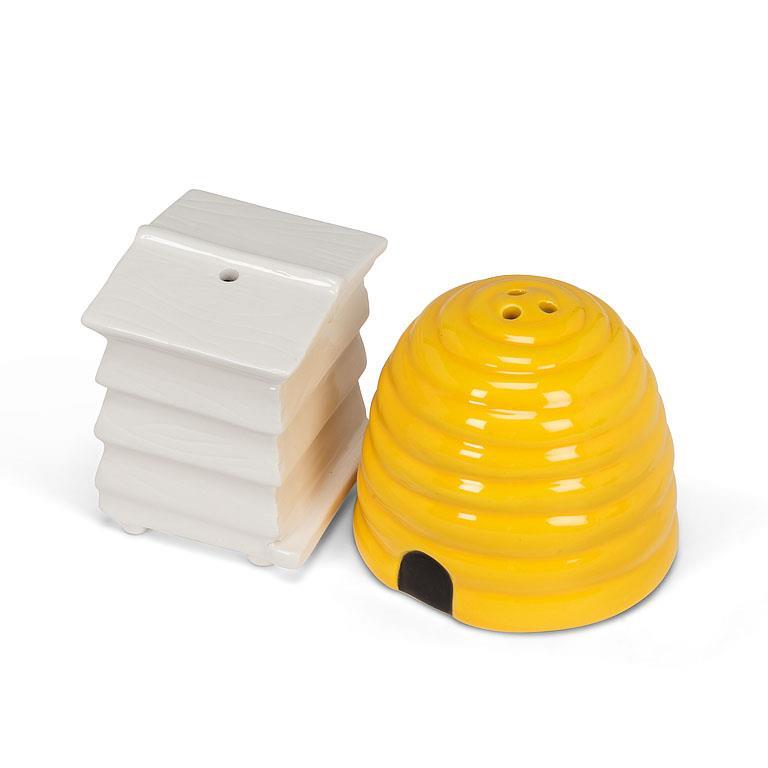 Beehive Salt & Pepper