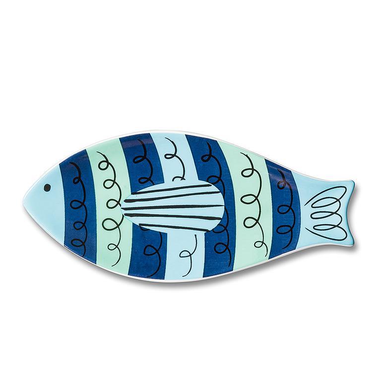 Colourful Fish Small Dish