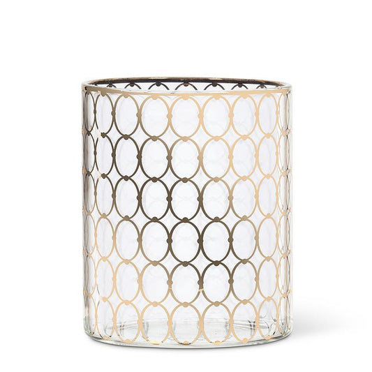 Tumbler with Rings