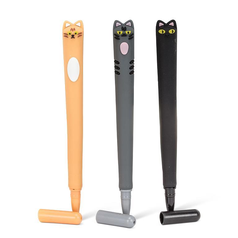 Funny Cat Pens