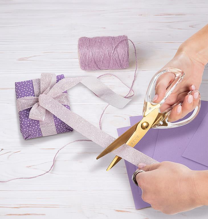 All Purpose Scissors White