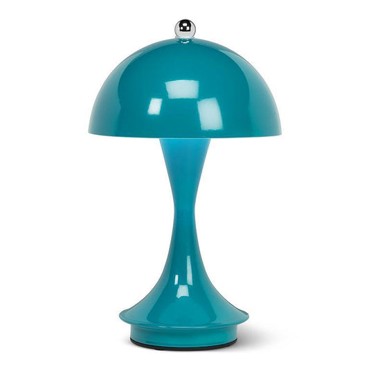 Dome Shade LED Lamp Turq