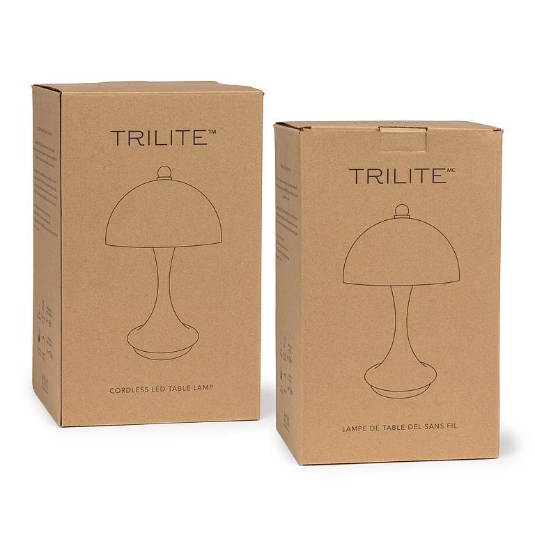 Dome Shade LED Lamp YLW