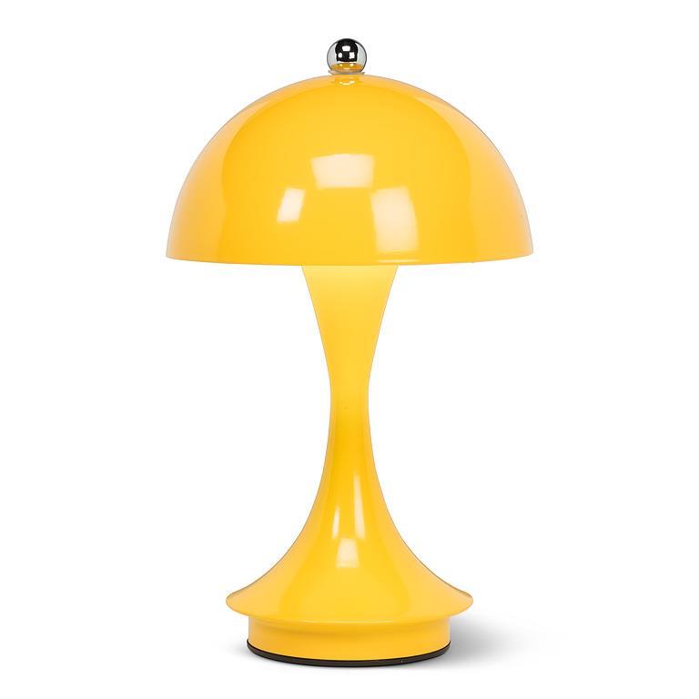 Dome Shade LED Lamp YLW
