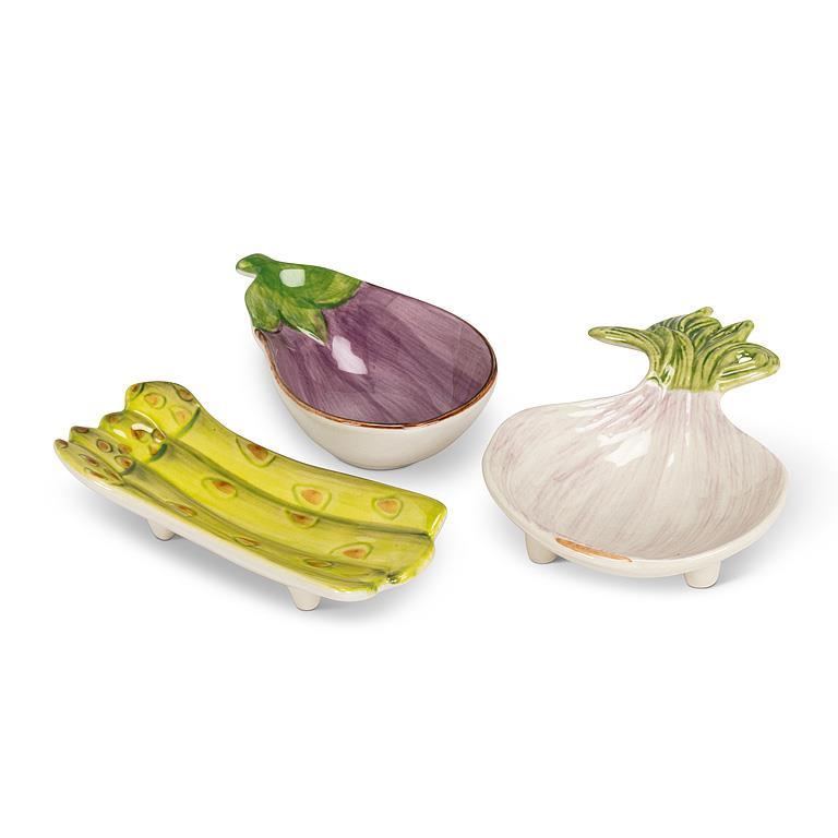 Small Eggplant Dish