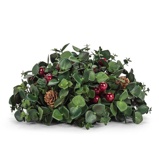 Eucalyptus Arrangement with Berries
