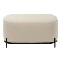 Short Bench - Oatmeal Cream