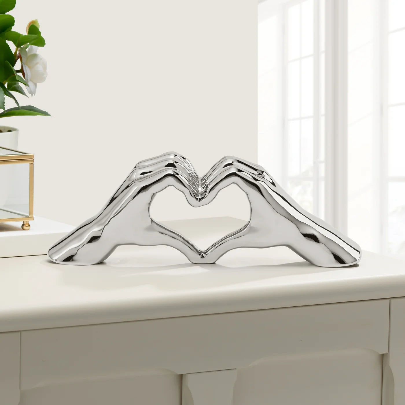 Love Gesture Hand sculpture