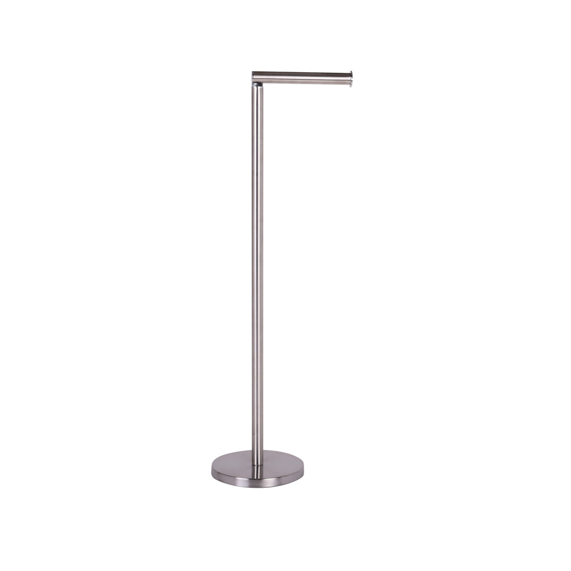 LIRA TOILET PAPER HOLDER SILVER