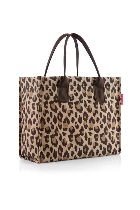 Reisenthel Daily Shopper Leo-Macchiato