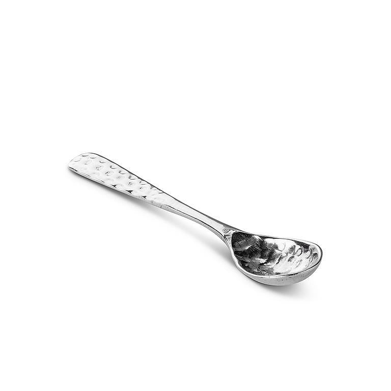 Abbott Designed Mini Hammered Spoon
