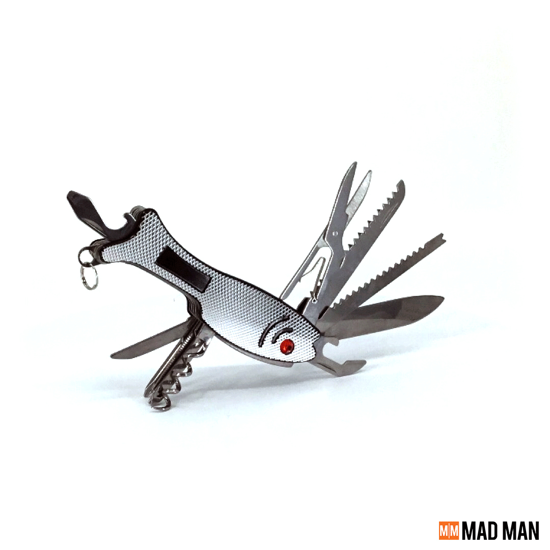 Fisherman's Friend Multi-Function Pocket Tool