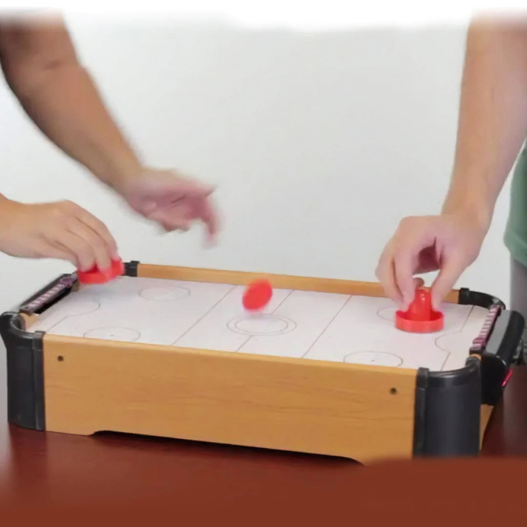 Desktop Air Hockey Game