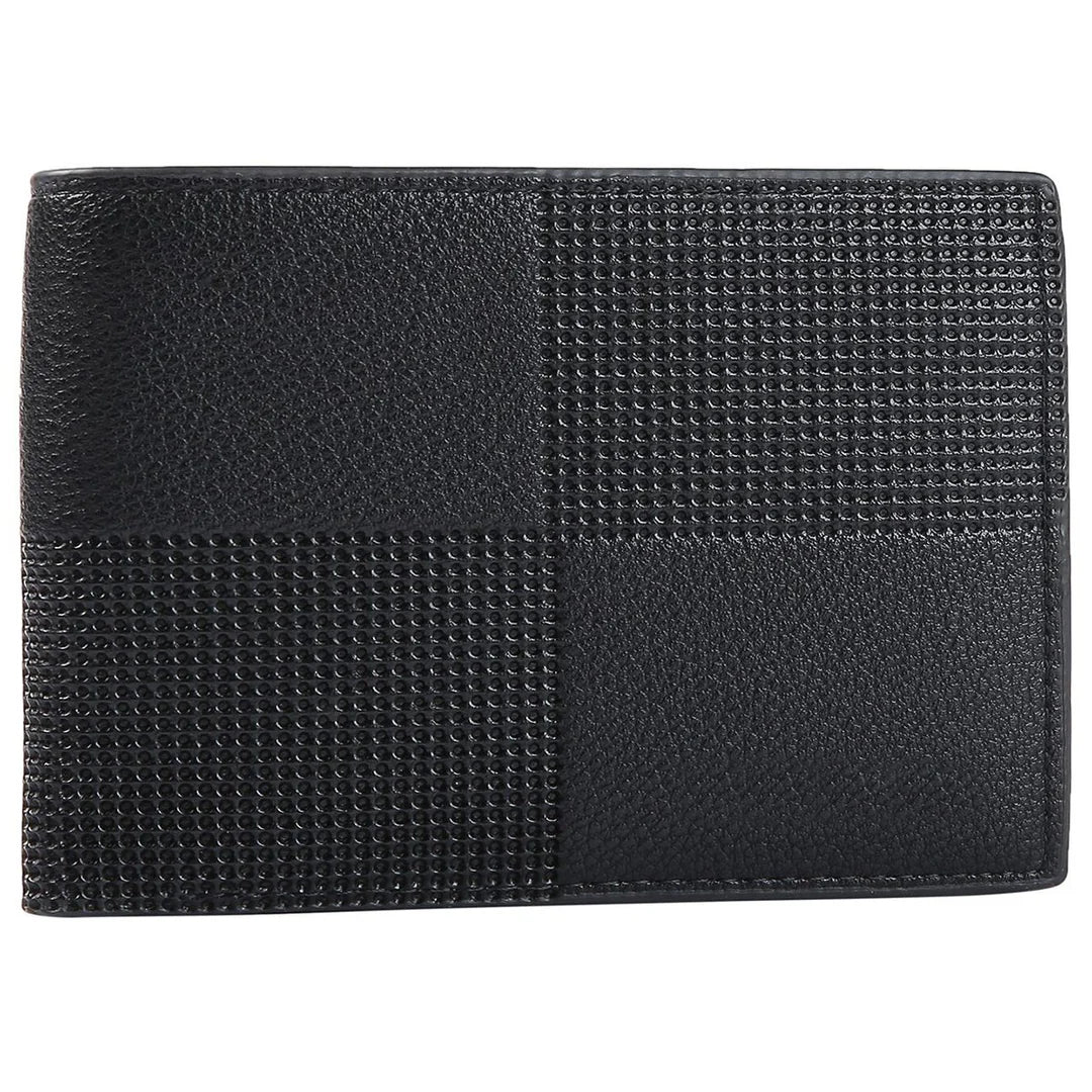 Airmail Wallet Black