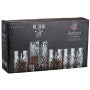 ASHFORD 5PC WHISKY SET