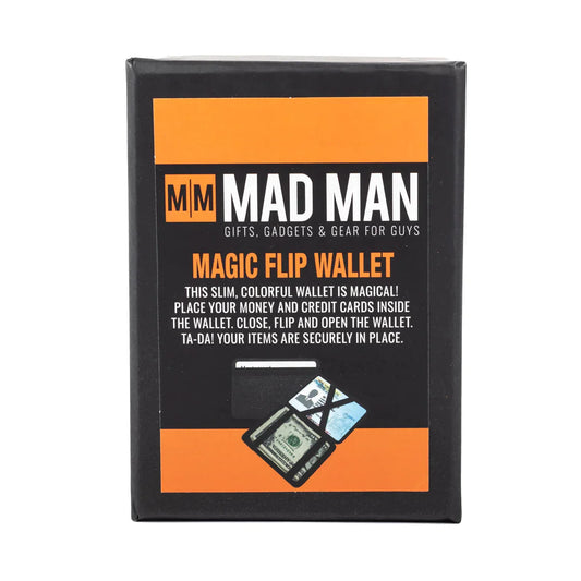 Magic Flip Wallet Navy