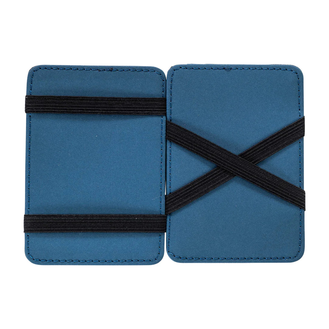 Magic Flip Wallet Navy