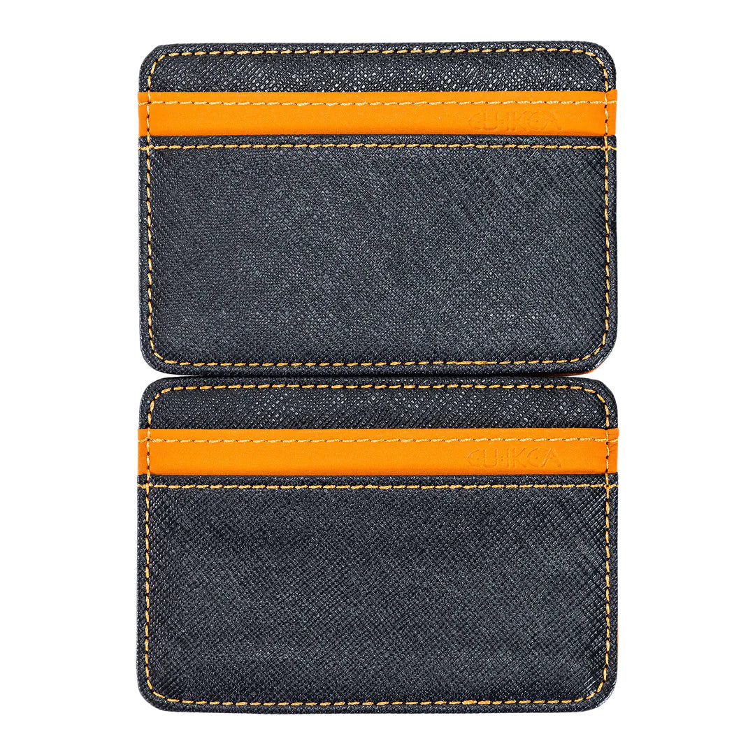 Magic Flip Wallet Oranger