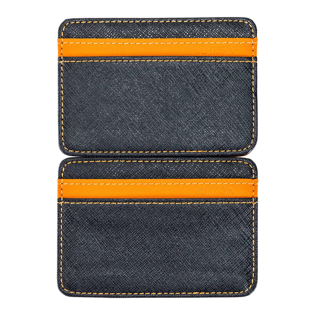 Magic Flip Wallet Navy