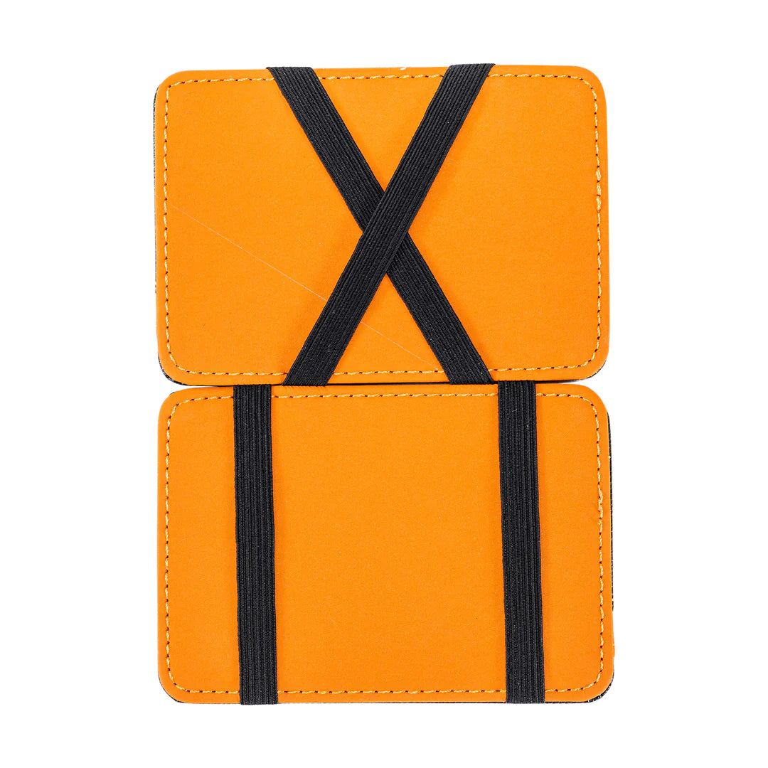 Magic Flip Wallet Oranger