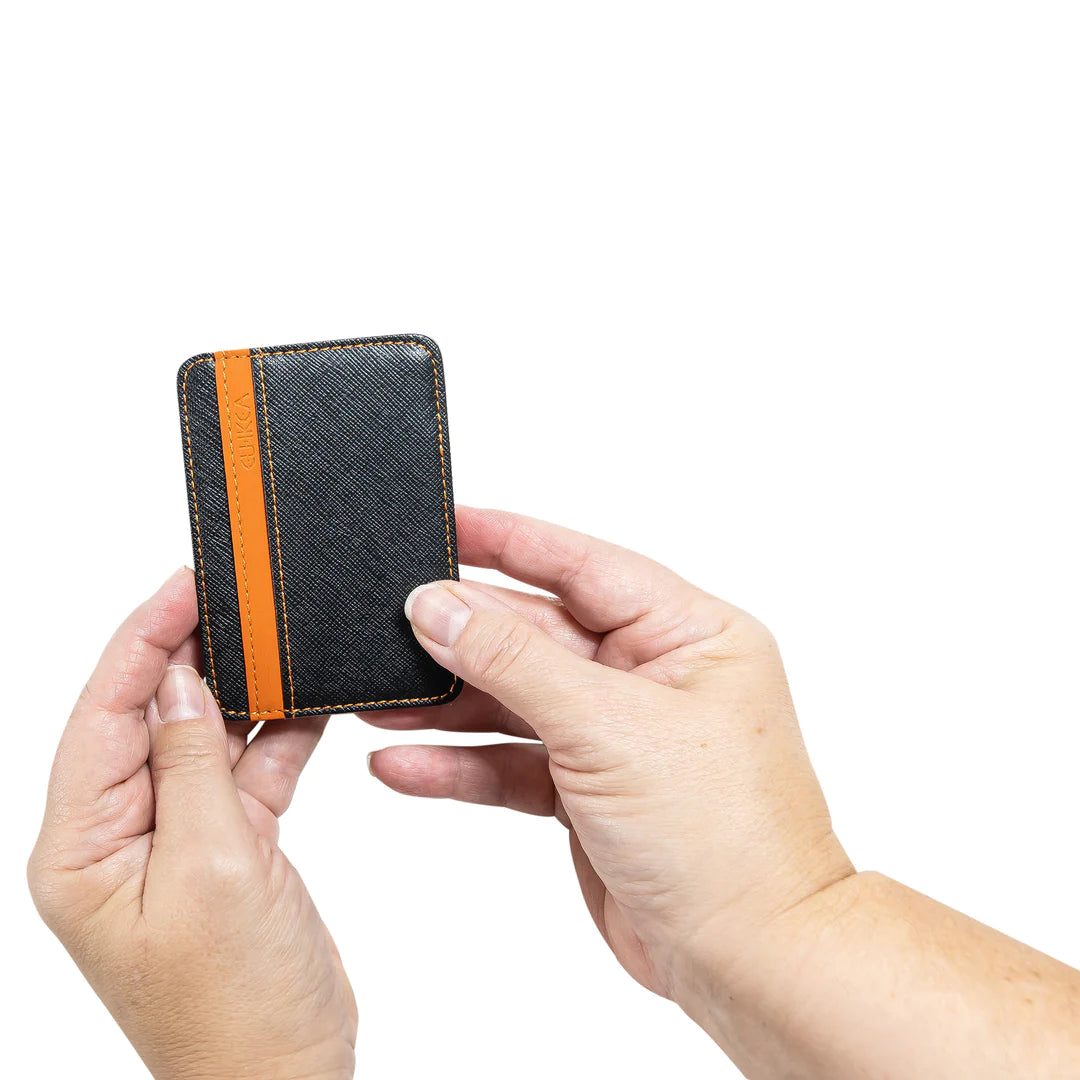 Magic Flip Wallet Oranger