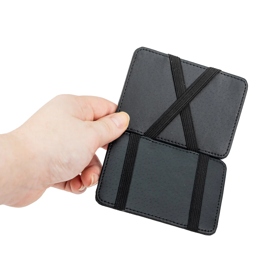 Magic Flip Wallet Oranger