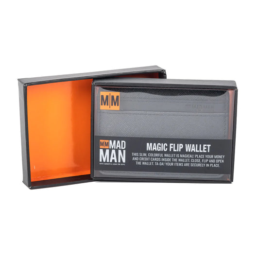 Magic Flip Wallet Oranger