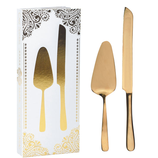 Cake Serving Set