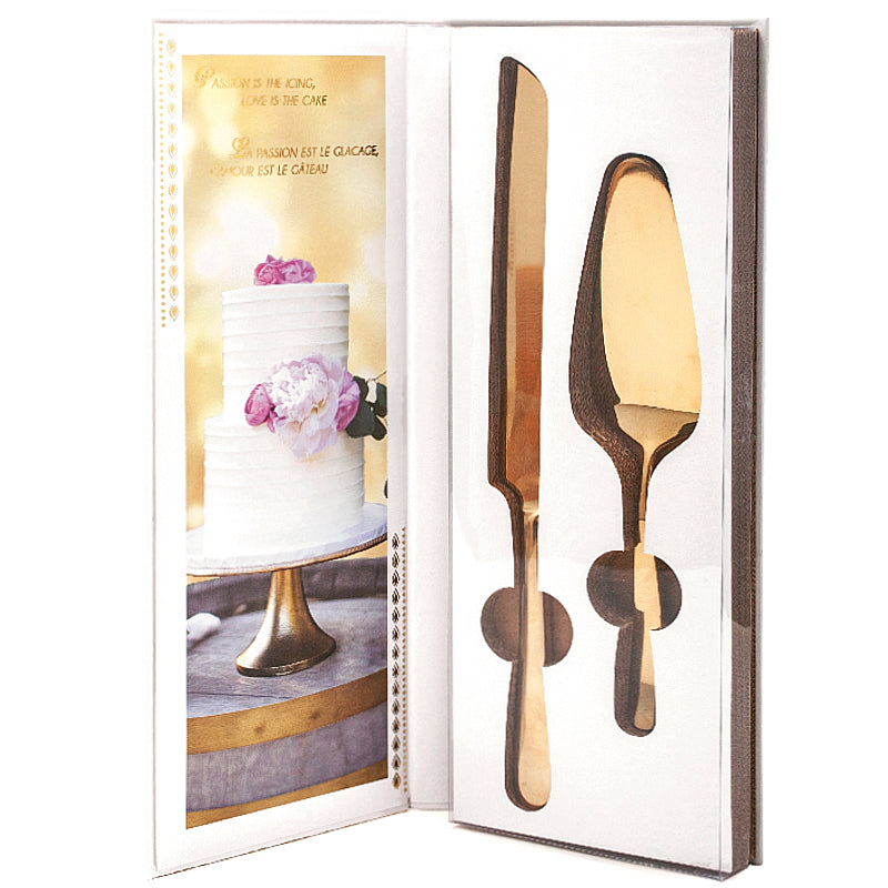 Cake Serving Set