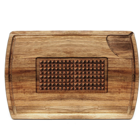 Acacia Multi- Function Carving Board