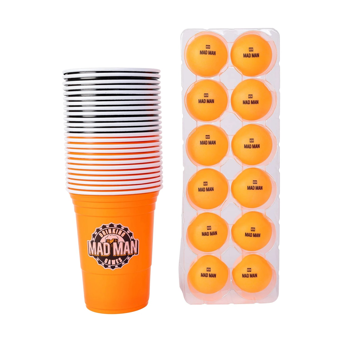 CHAMPIONSHIP BEER PONG
