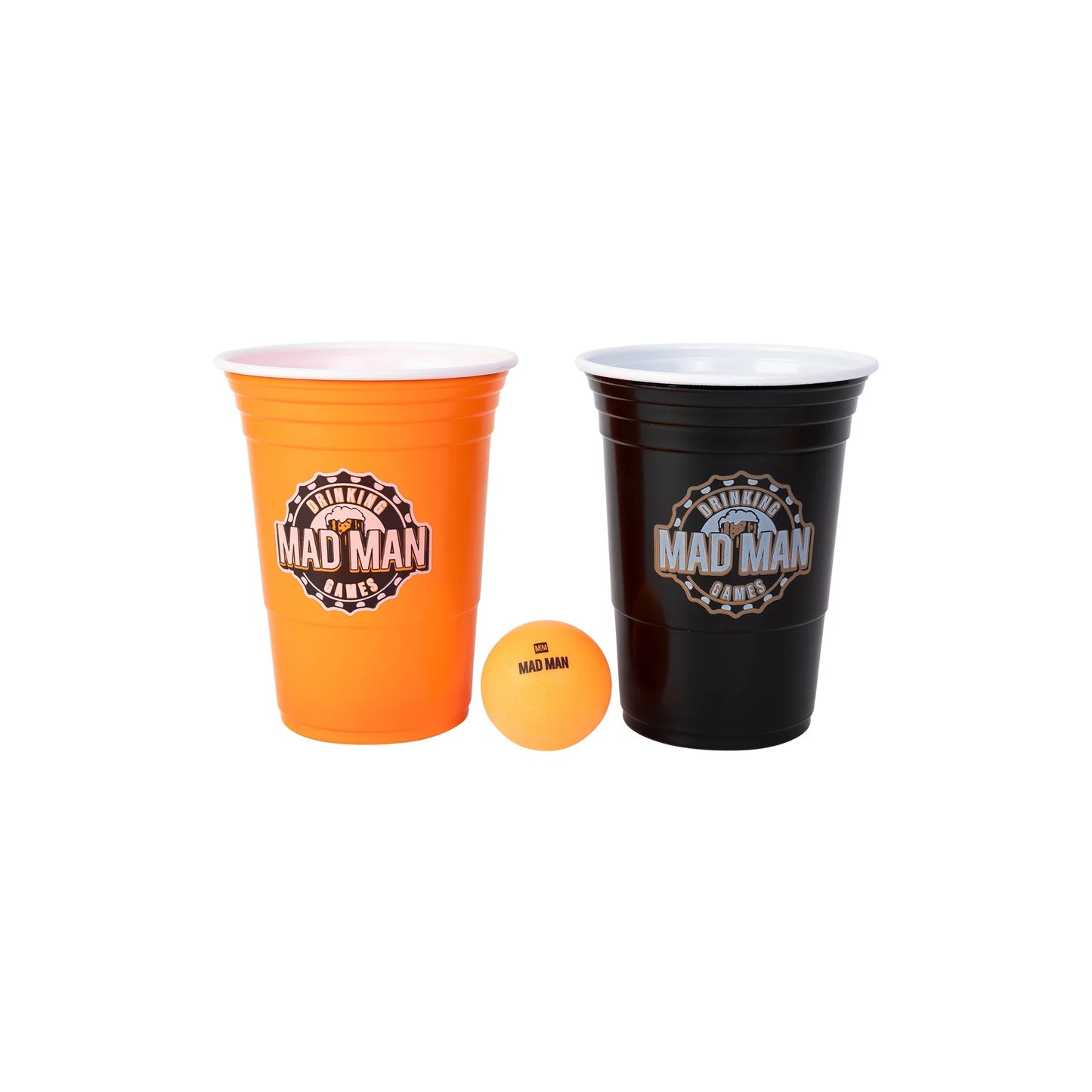 CHAMPIONSHIP BEER PONG
