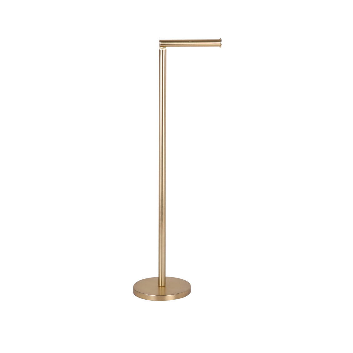 LIRA TOILET PAPER HOLDER Gold