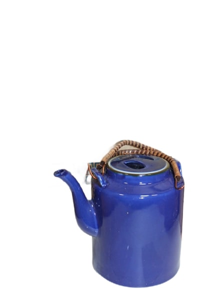 BLUE (UR) TEAPOT - 2000cc