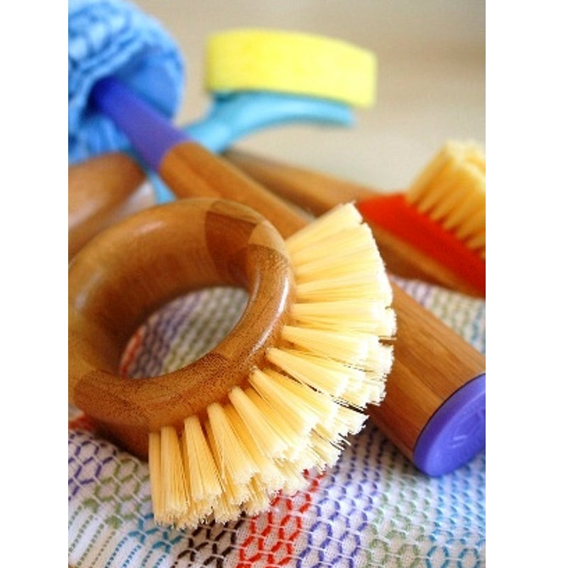 THE RING Vegetable Brush