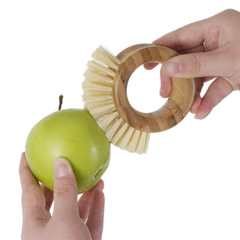 THE RING Vegetable Brush