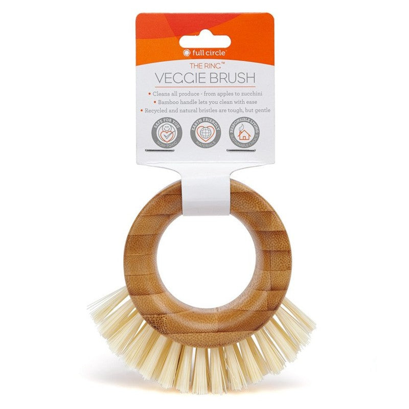 THE RING Vegetable Brush