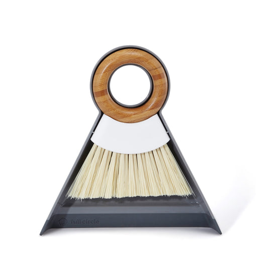 TINY TEAM Dustpan & Brush Set