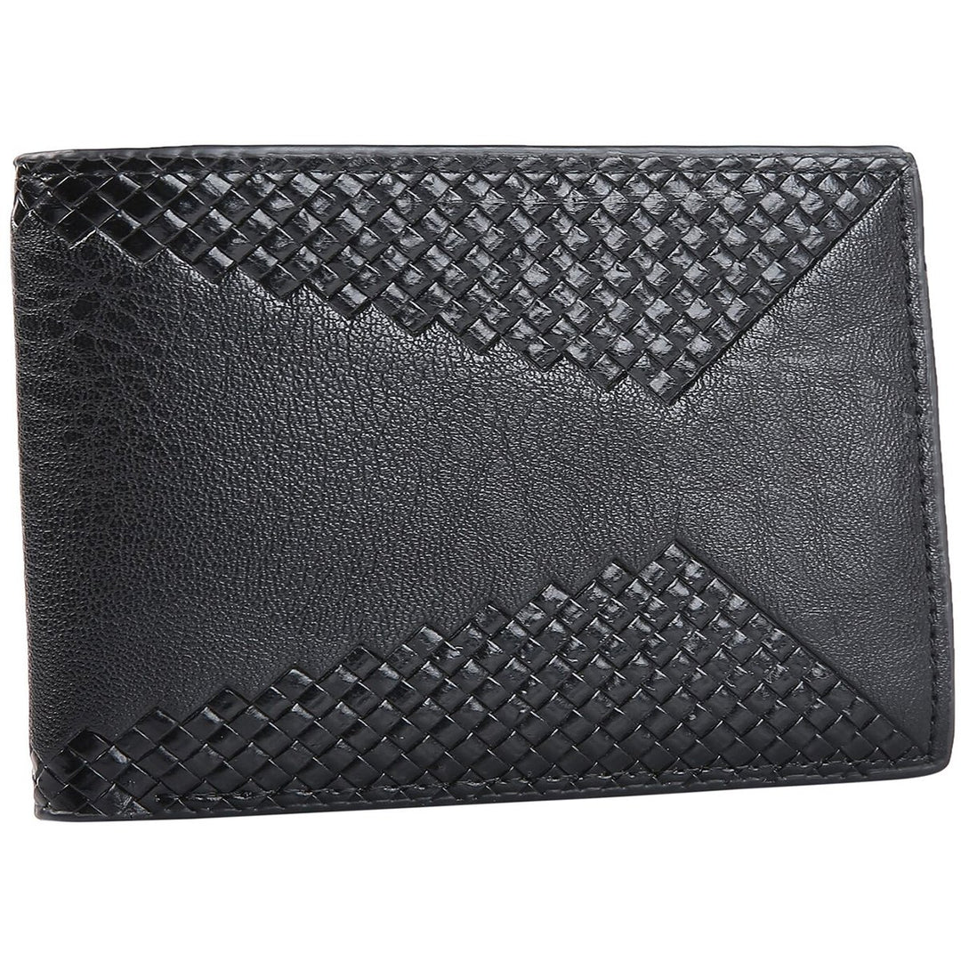 Airmail Wallet Black