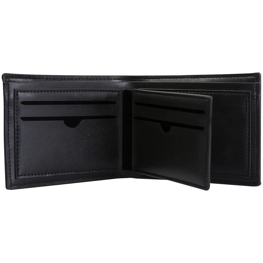 Airmail Wallet Black