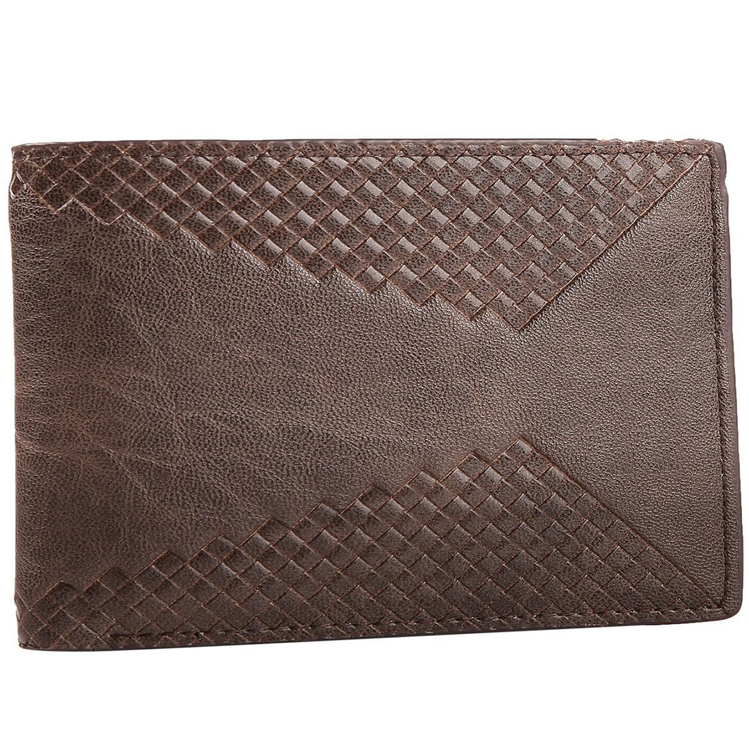 Alpha Global Wallet BROWN