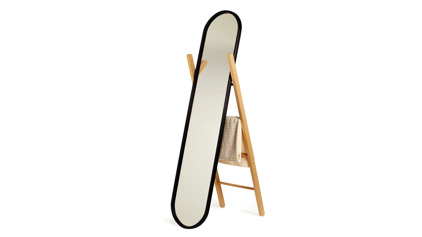 HUB FLOOR MIRROR