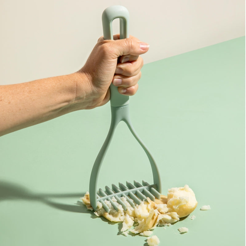 Nylon Masher Green