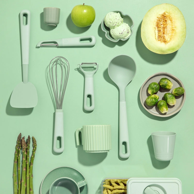 Nylon Masher Green
