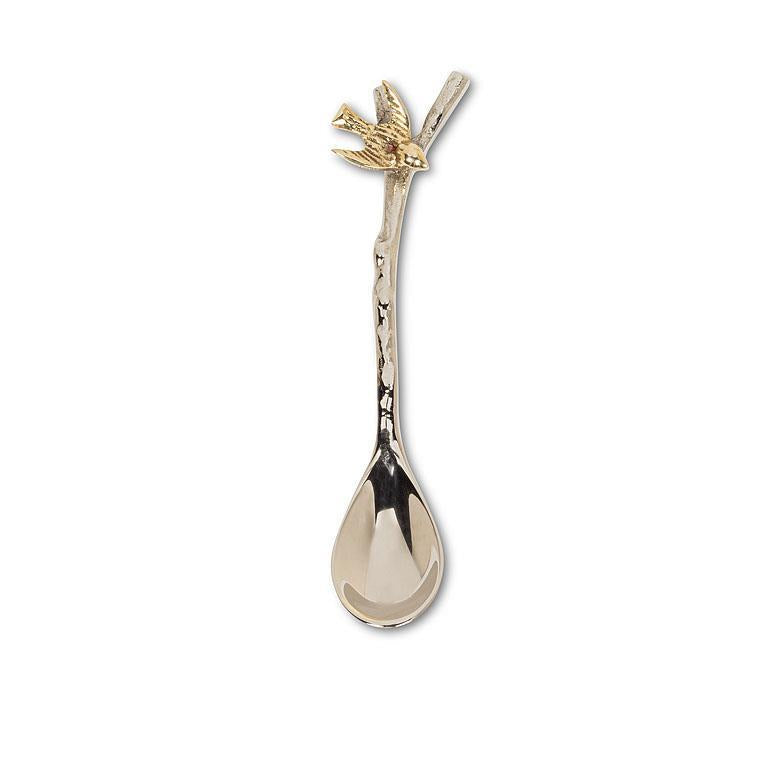 Bird on Branch Small Spoon